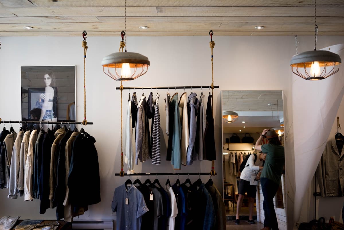 Retail Stores