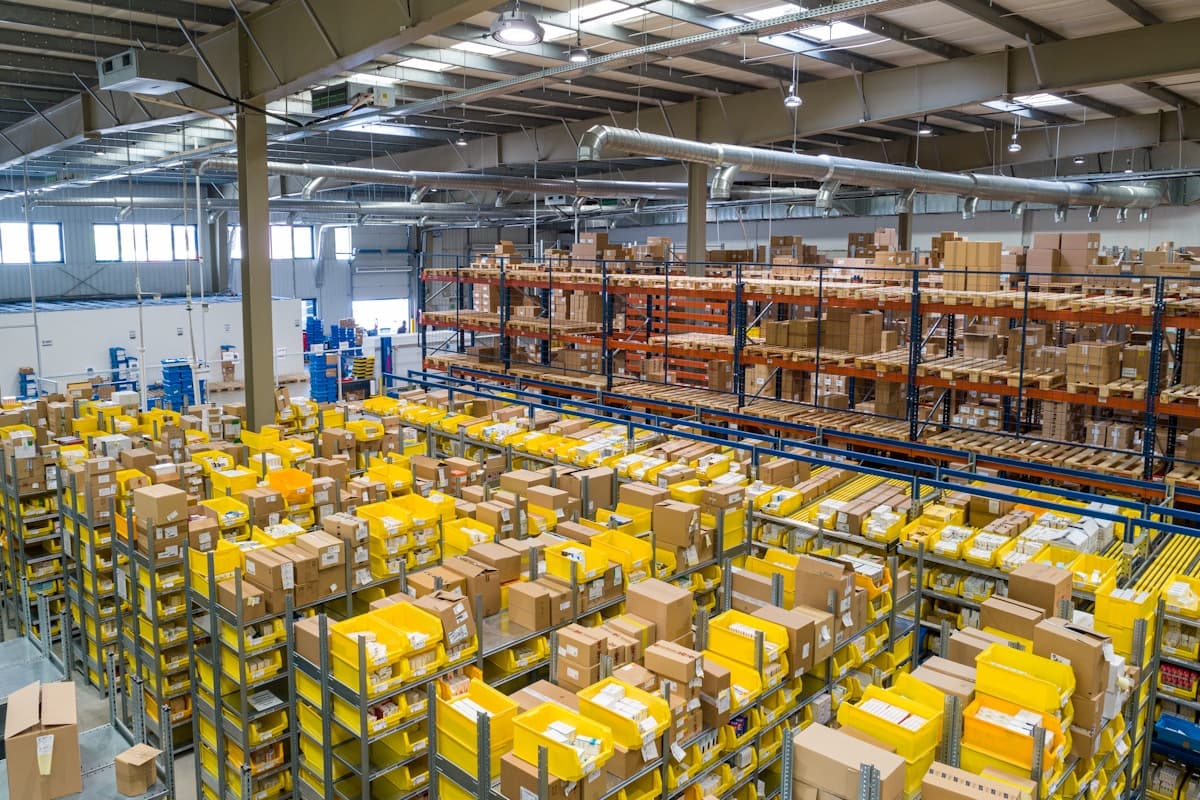 Warehouses and Industrial